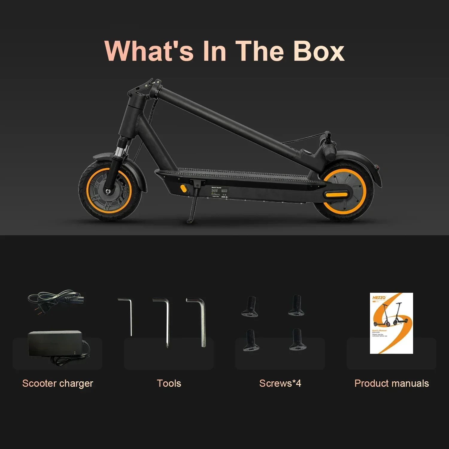 E-Scooter-Trottinette électrique pliable pour adulte, 36V, 15,6 Ah, 500W, 21,8 mph, injuste, 10 pouces, maximum 37.5 milles, longue distance, légère