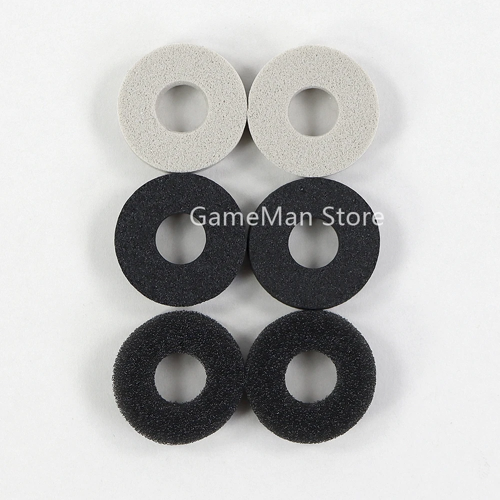 10pcs For PS4 PS5 XBOX ONE Switch Pro Thumbstick Tension Adjustment Analog Stick Aim Assist Assistant Sponge Ring