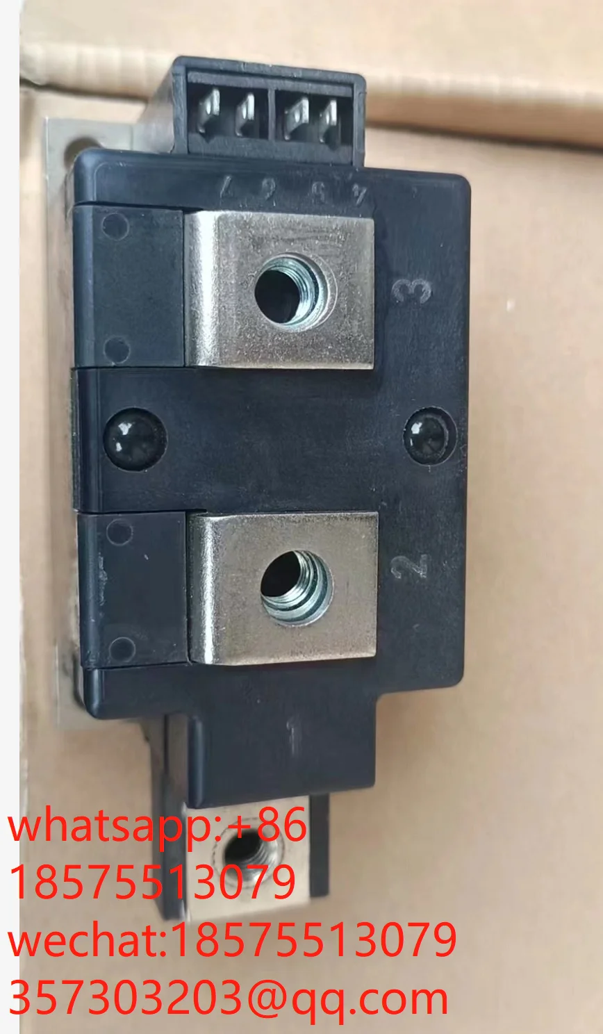 Für ixys MCC250-14IO1 MCC250-16IO1 scr igbt modul neu 1 stück