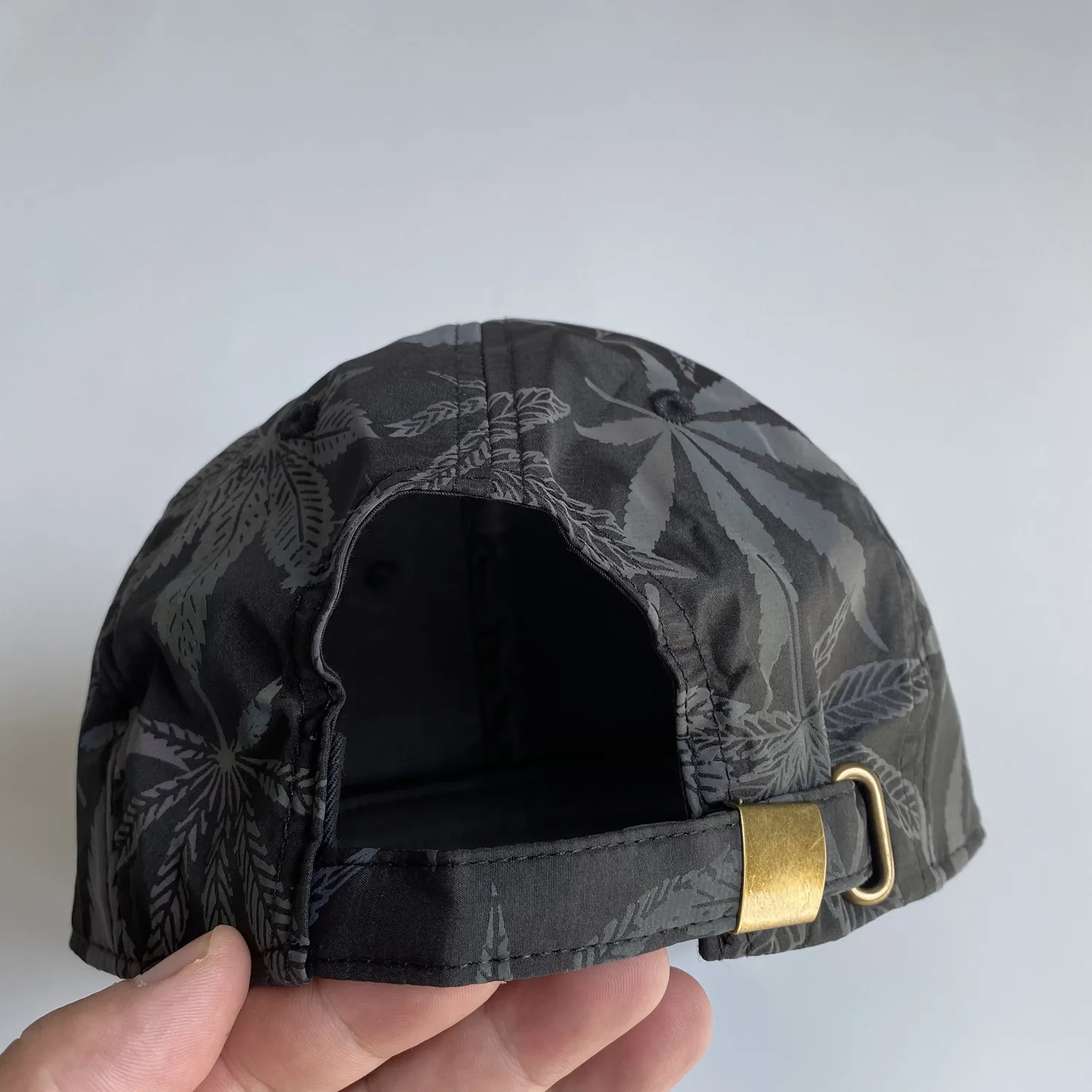 2024 neue Farbe Reflektierende Baseball Kappe Männer/Frauen Unisex Gedruckt Streetwear Harajuku Hip Hop Nacht Laufen Leucht Fluoreszierende hut – Detail 27