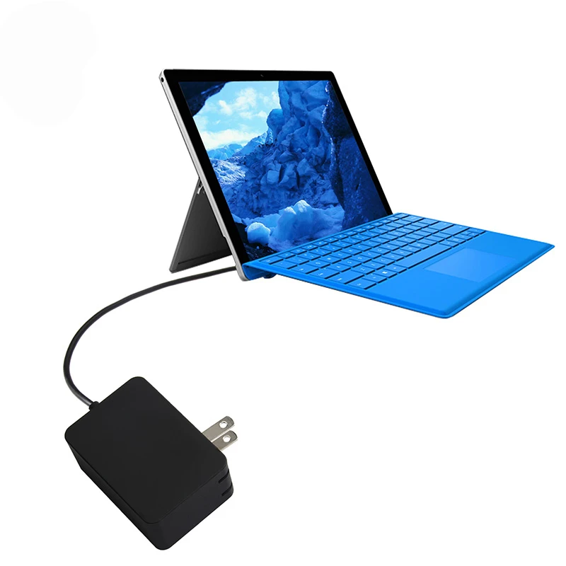 5.2V 2.5A 13W for Microsoft Power Adapter Charger Surface 3 Tablet Laptop Adapter Power Supplies Pour Microsoft