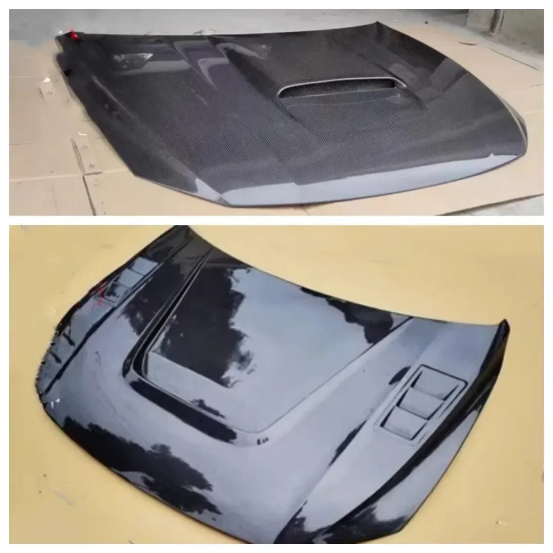 

Engine Hood for Volkswagen vw Sagitar jetta 2019-21 convert to MK7 style carbon fiber body kit Auto Accessories