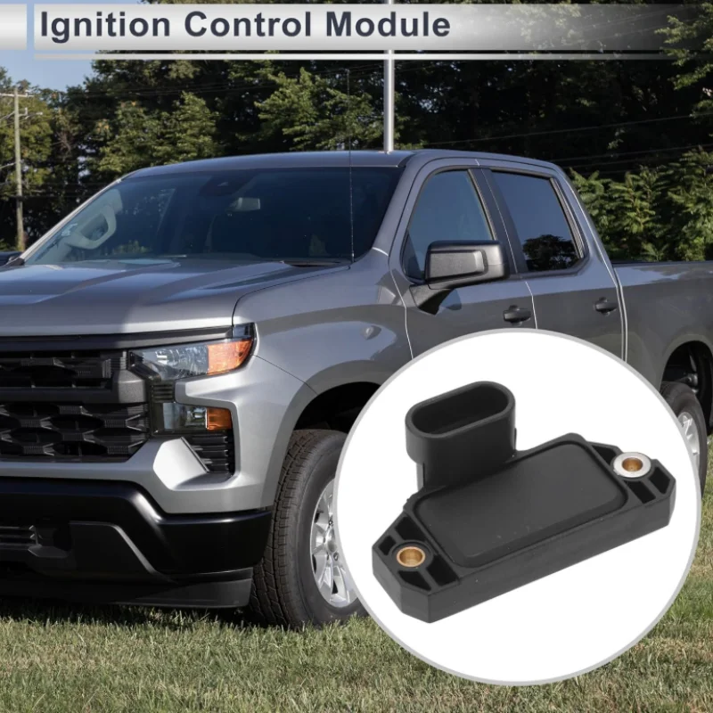 

1 шт. 16132799 LX381 DM1971 модуль зажигания модуль управления зажиганием для Chevrolet Camaro 1993