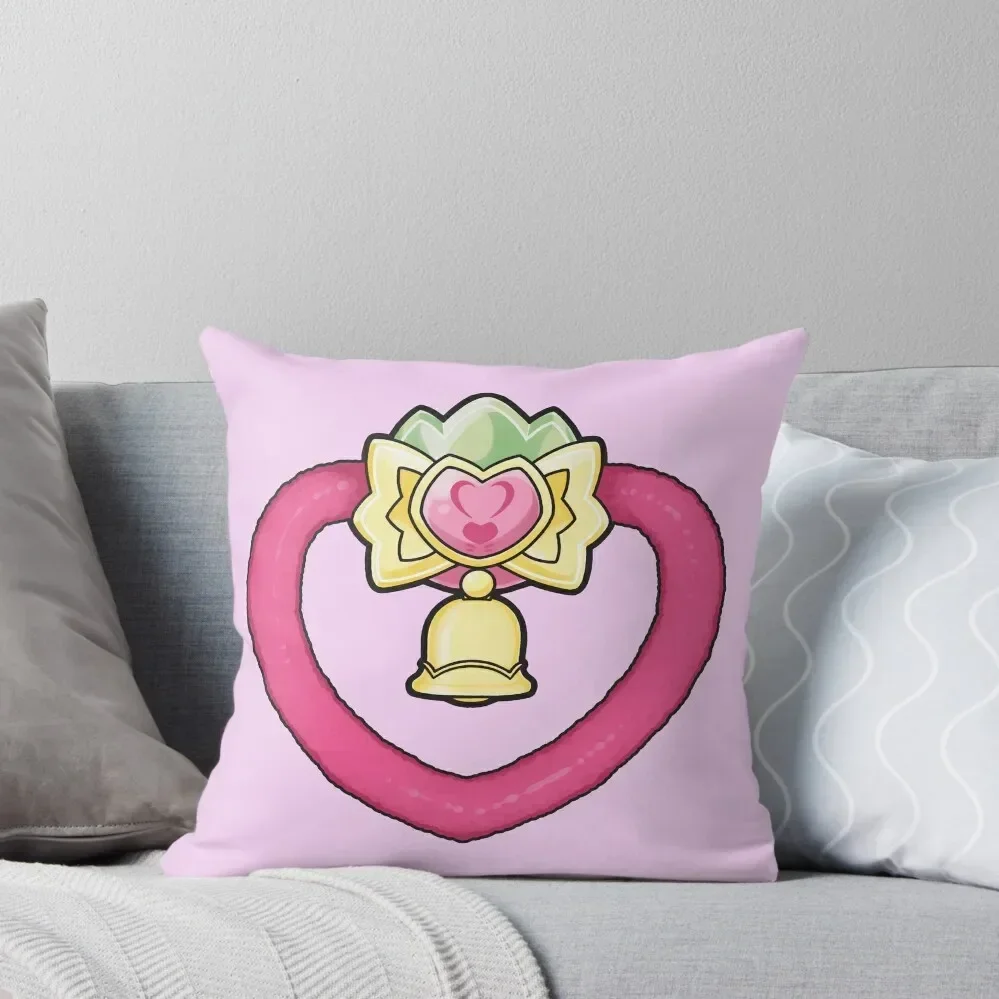 

Tokyo Mew Mew - StrawBell Bell Throw Pillow Sofa Cushions Covers ornamental pillows for living room pillow