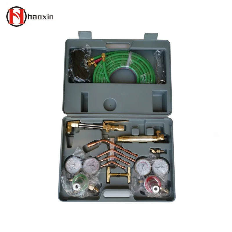 High Quantity Heavy Duty Welding Cutting Kit Welding Tools Set