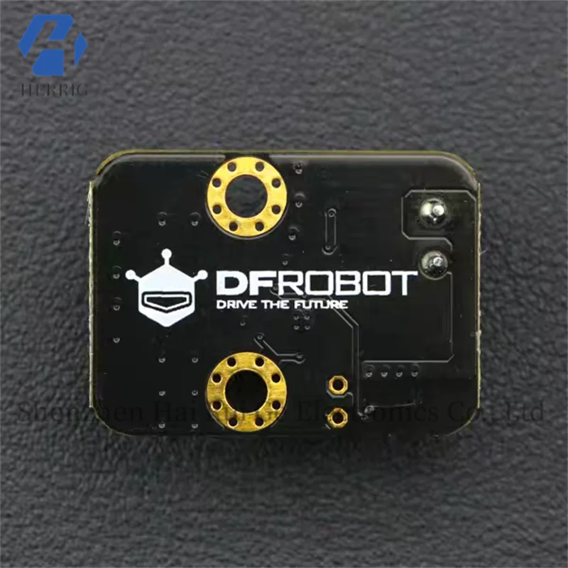 DFRobot Gravity: I2C 3.7V lithium battery power meter for power measurement and detection