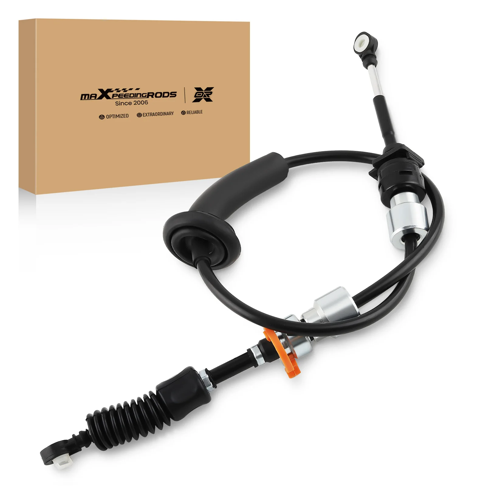 Auto Transfer Trans Shift Cable For  Wrangler 3.8L 2007 2008 2009 2010 2011