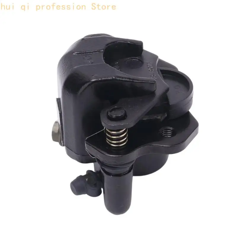 Aluminum Front Brake Caliper for 50cc 110cc 125cc ATV Replacement Work H8WE