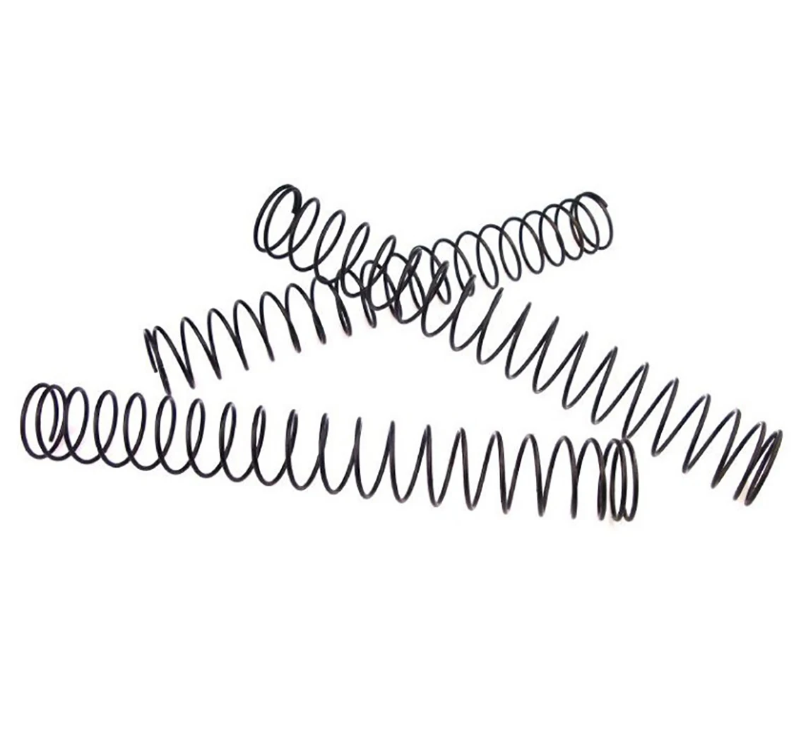 65MN Stahl Y-Typ Druckfeder 0,3 0,4 0,5 0,6 0,7 0,8 0,9 1 1,2 1,4 1,5mm Drahtdurchmesser*3-28mm Außendurchmesser*305mm Länge – Detail 6