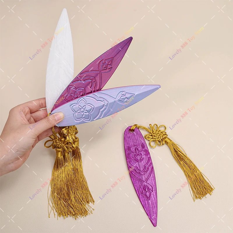 애니메이션 K팝 데몬 헌터즈 조이 코스프레 다트 무기 롤플레이 소품 소녀 그룹 아이돌 할로윈 파티 액세서리 선물