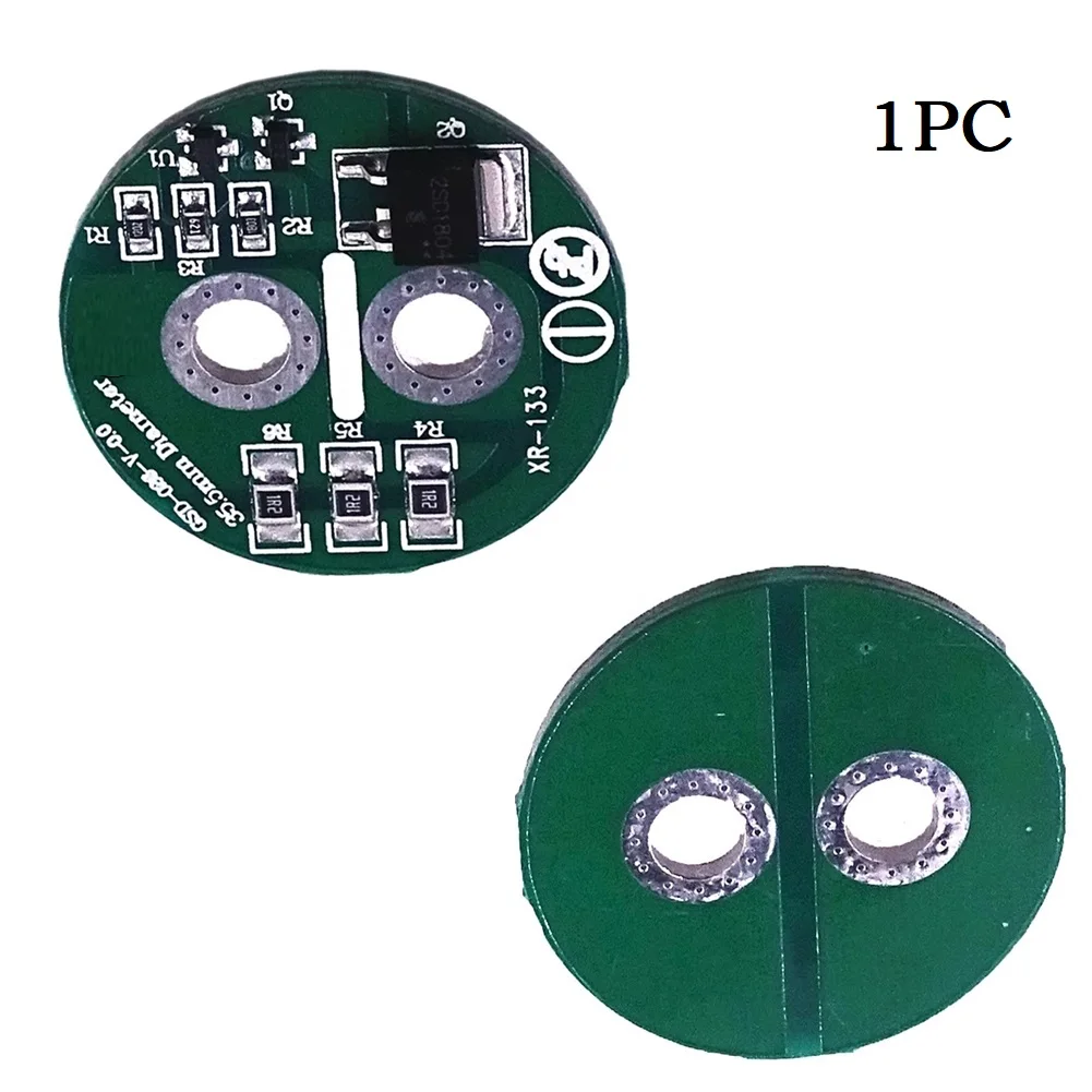 Componenti Scheda di protezione Accessori Modulo di bilanciamento condensatore elettrico da 3,5 cm 500F Sostituzione pratica