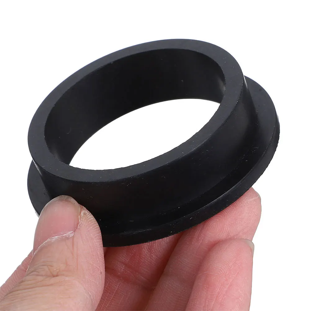 

4Pcs Replacement Pool Hose Gasket Set Silicone L-Shape Seals for Sand Filter Pump Motor Leakproof Performance Easy to Replace