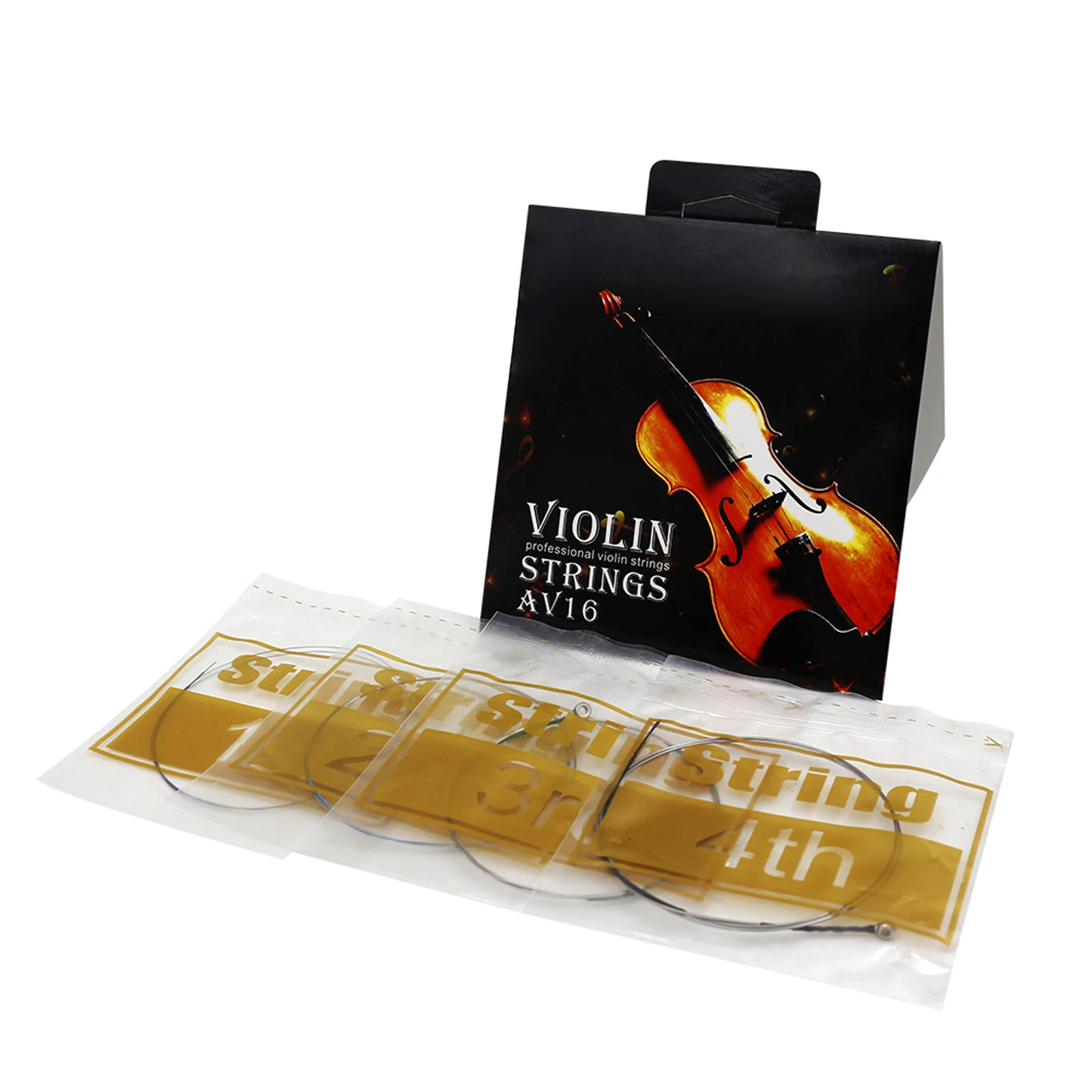 Universal Violin Fi… - image