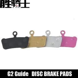 SRAM G2 Guide R/RS/RSC DISC BRAKE PADS four pistons  v brake