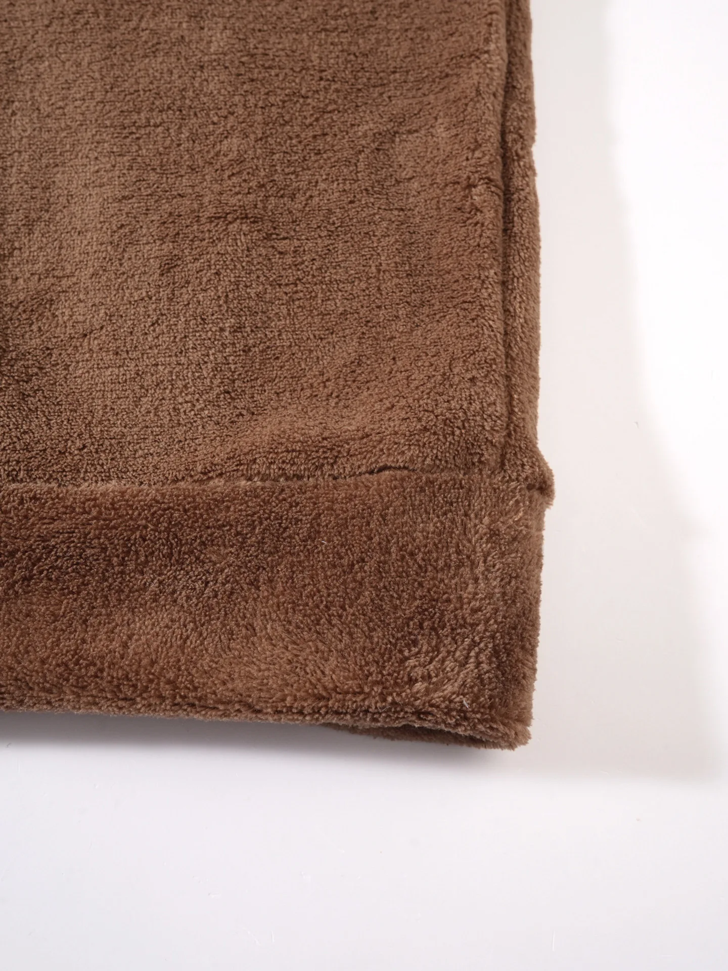 Herren Weiches Warmes Flanell Zweiteiler Set Übergroßer Kapuzenpullover mit Kordelzug Lose Hose Lässige Hauskleidung Herbst Winter Tägliche Kleidung – Detail 17