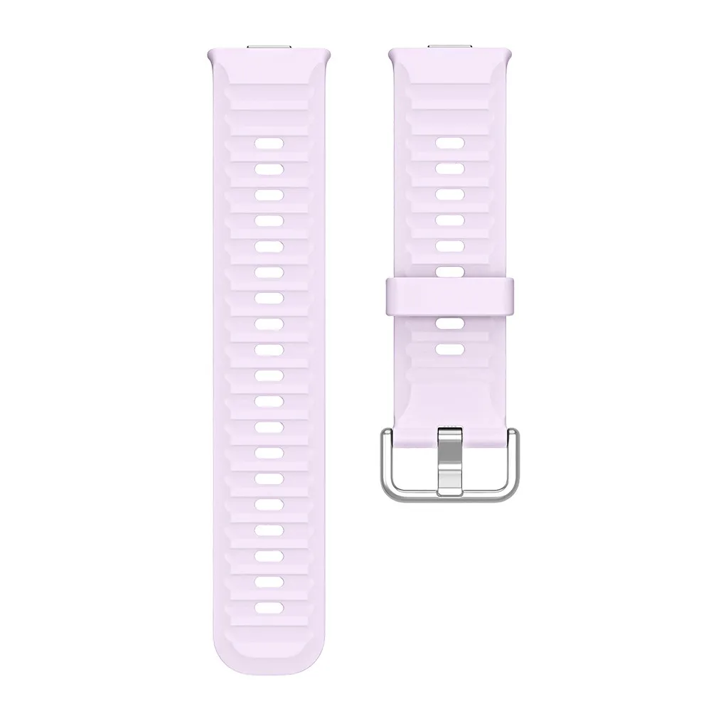 Silicone Band for Huawei Watch Fit3 Fit4 Fit4Pro Fit 5 Fit5pro Quick-Release Design Waterproof Sweatproof Band image 4