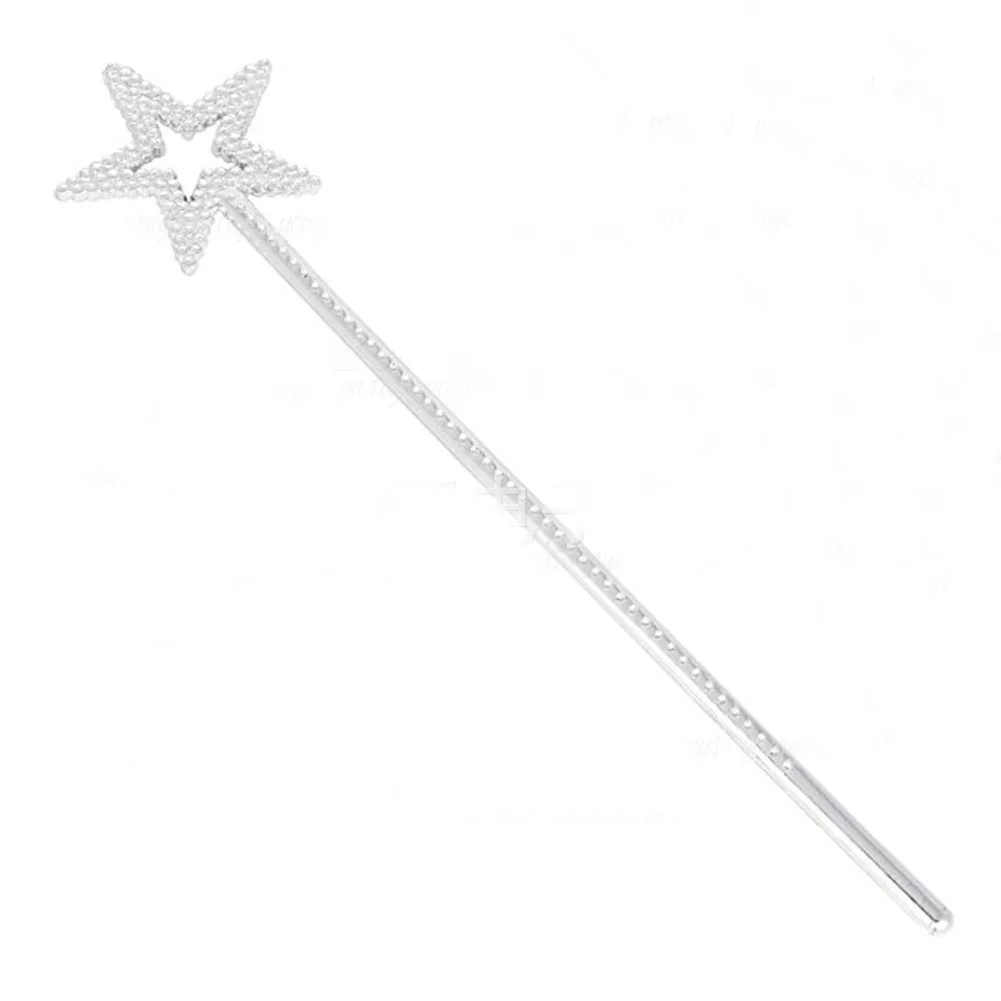 Bâtons DegradWands Barre en Plastique, Jouet, Accessoire Étoile, Baguette Magique pour Fille, Cadeau pour Enfant, Fourniture de ix, Pâques, Halloween, Costume Cosplay