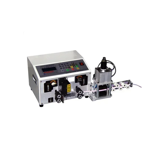 

Cutting And Stripping FFC Cable Stripping Machine