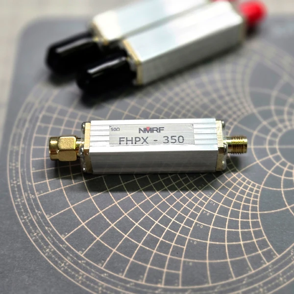 Immagine 6: Produzione di componenti discreti LC con filtro passa-alto a taglio rapido da 350 MHz, interfaccia SMA di piccole dimensioni