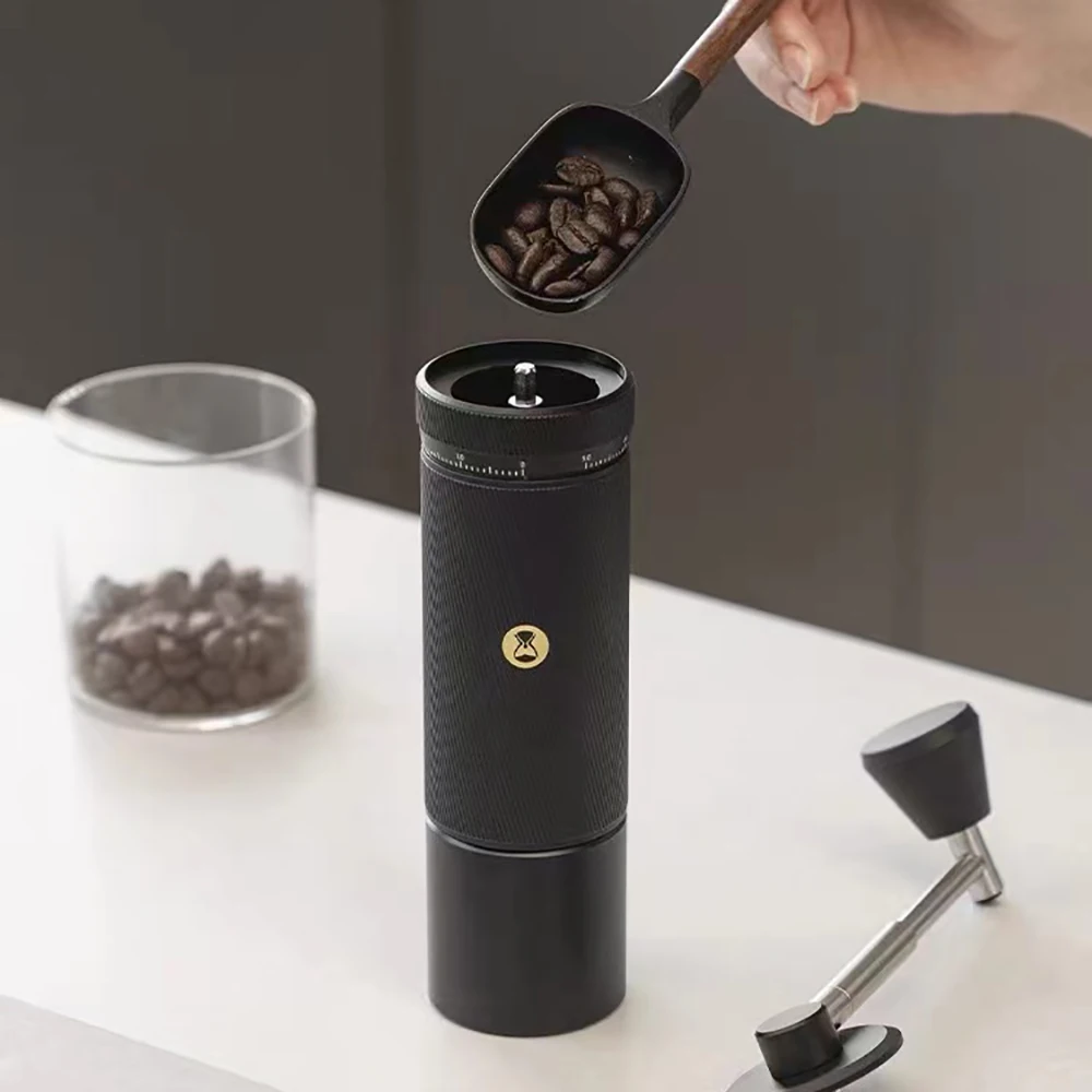 New TIMEMORE NEW S3 Extreme Black burr super coffee grinder espresso coffee mill grinding core super manual coffee bearing