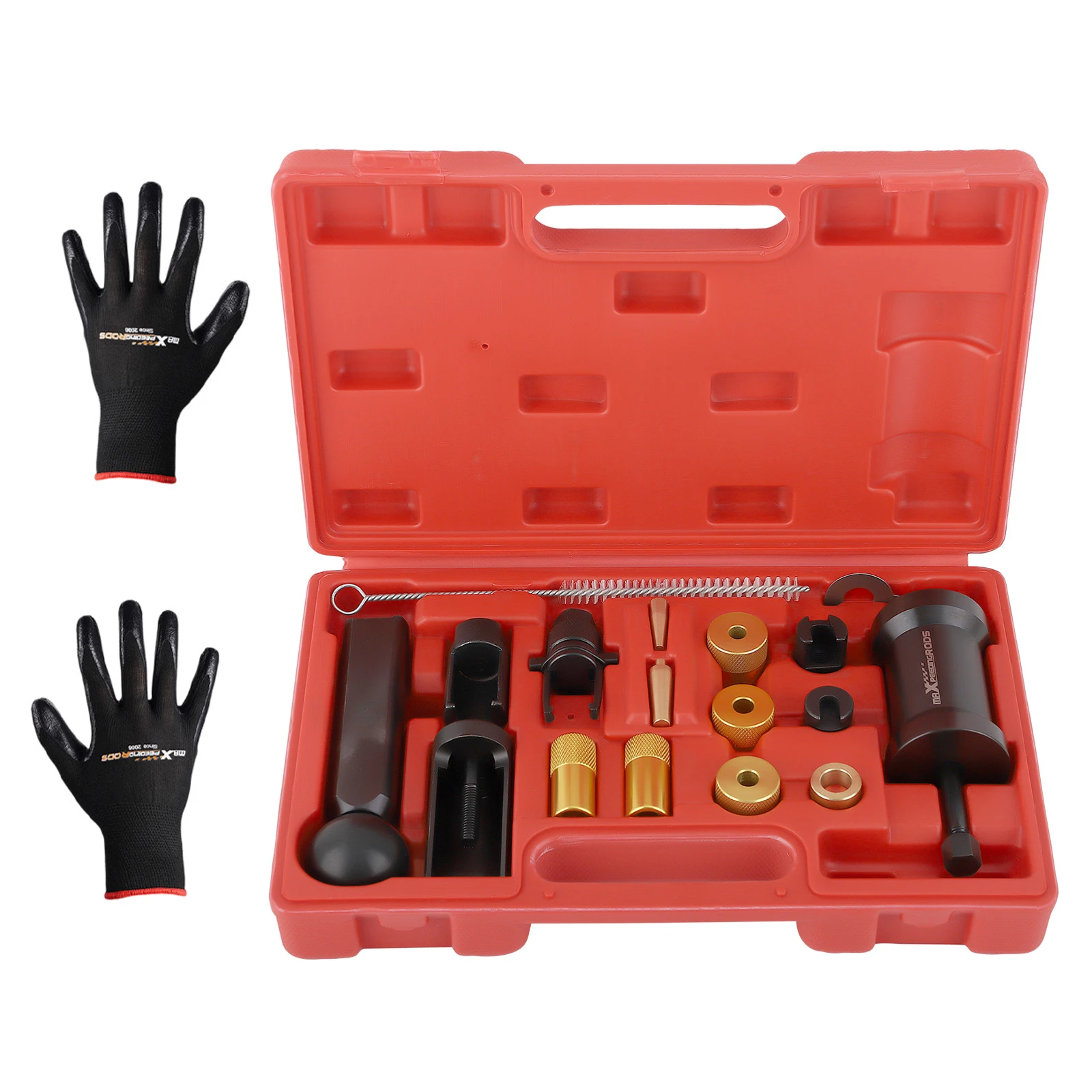 Fuel Injector Nozzle Puller Extractor Removal Tool for 2.7 3.0 3.2 V6 4.2 V8 FSI