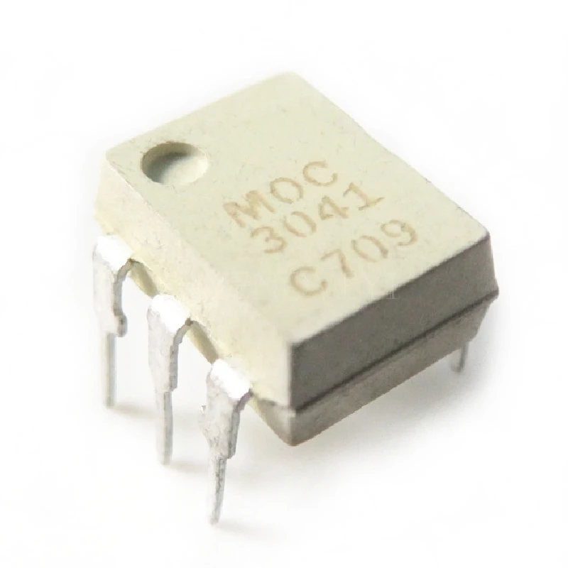 5PCS MOC3041 3041 MOC3033 3033 MOC3031 3031 MOC3023 3023 MOC3022 3022 DIP-6