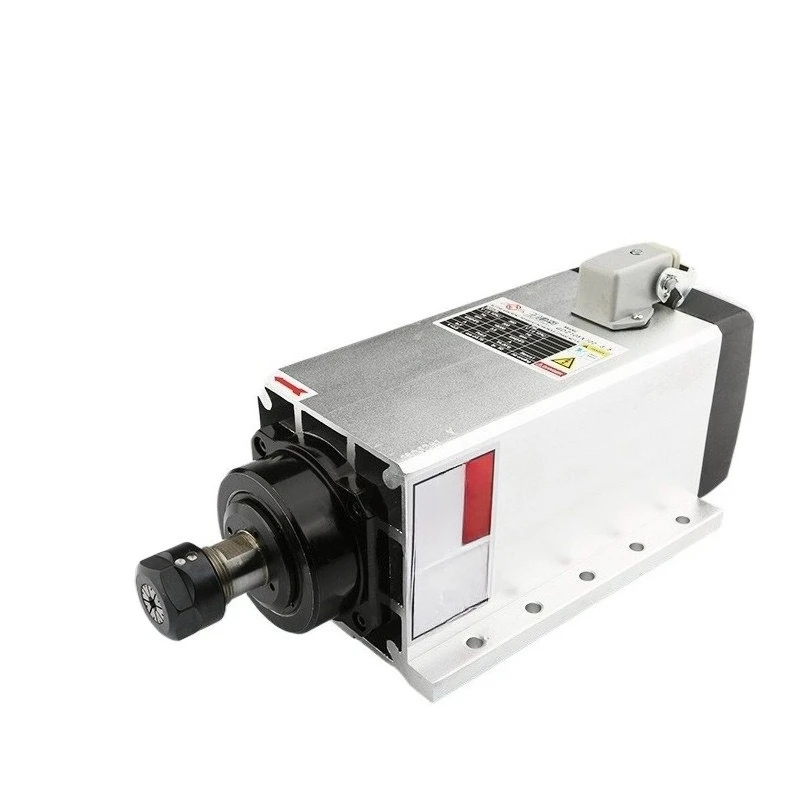 For Spindle Motor Air Cooling 1.5/2 2/3.5/4.5/6 KW High Speed Square Air Cooling
