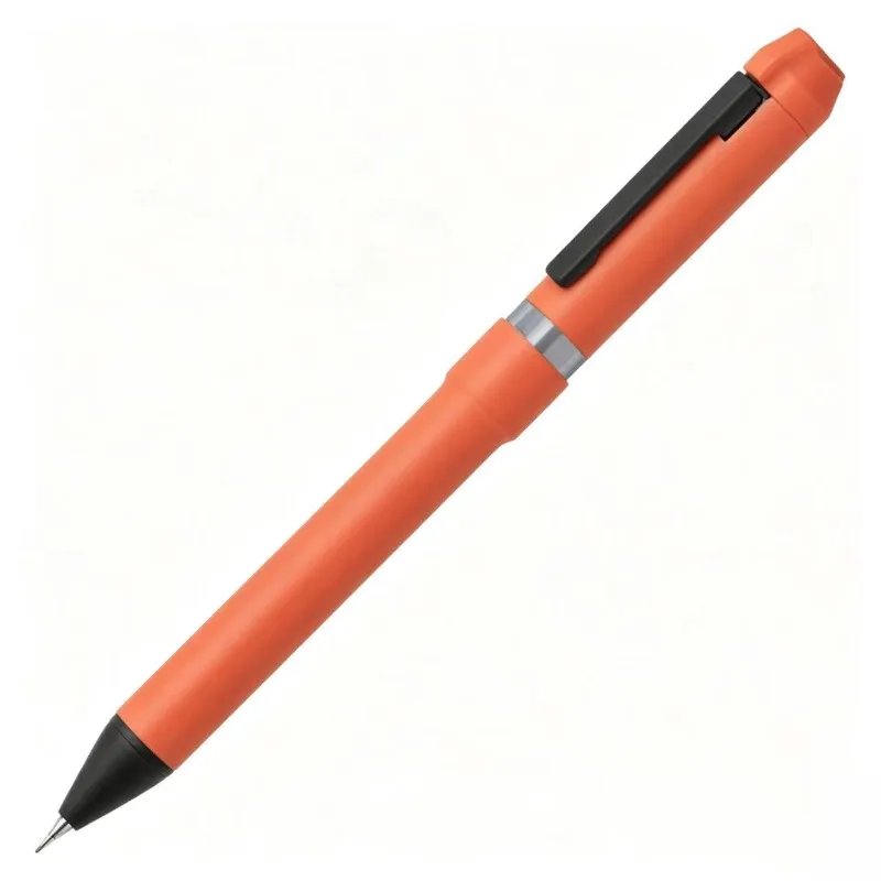 Japan ZEBRA Zebra Sharbox New Color Limited Edition Multi Functional Metal Pen Case Ballpoint Pen+Automatic Pencil Business Pen