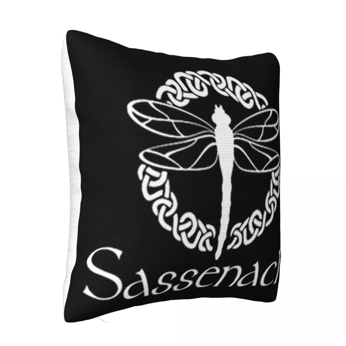 Dragonfly Sassenach Women Men Men Normal Men Different Creative Youth Breathable Spring Original Children Pillow Case