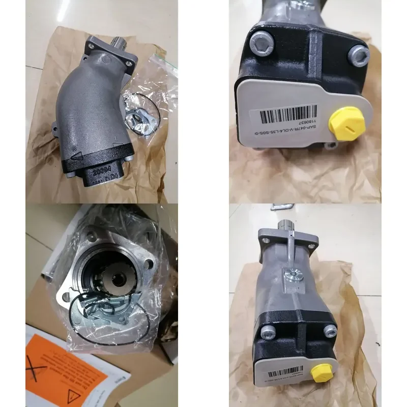 

2026 Hot Item Shengfan plunger pump SCP-064R-N-DL4-L35-SOS-000 spot supply