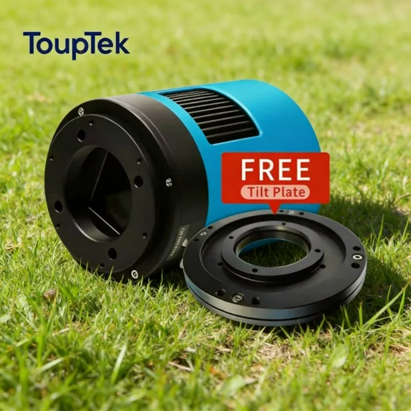 

TOUPTEK ATR2600C Deep Space Photography Camera APS-C Frame Professional Fan-Cooling Astronomical Imaging Device for Astrophotogr