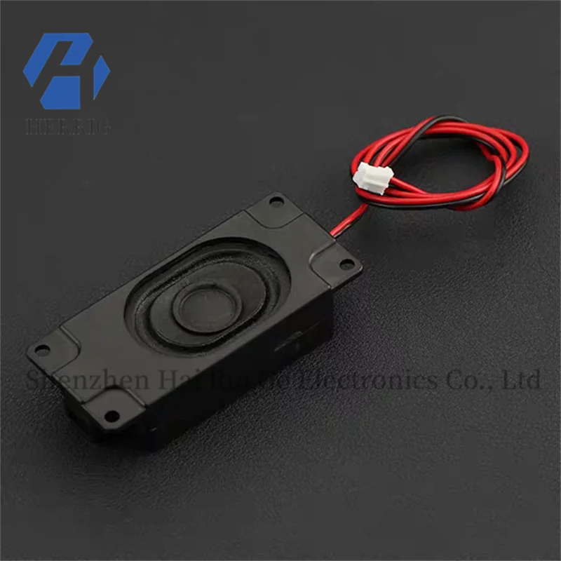 Passive speakers, speakers, small speakers, DIY audio accessories, JST PH2.0 interface, 8Ω3W