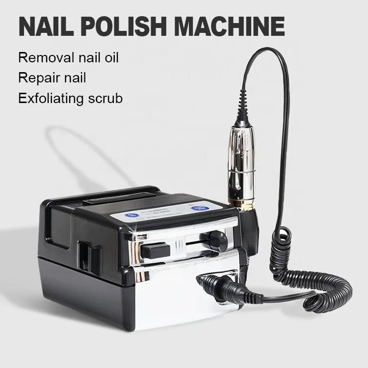 

2028 AT-ND-182 Hot Sale Quality Tools Nail Grinder Machine Up200 Nail Drill Machine with G5 Handpiece