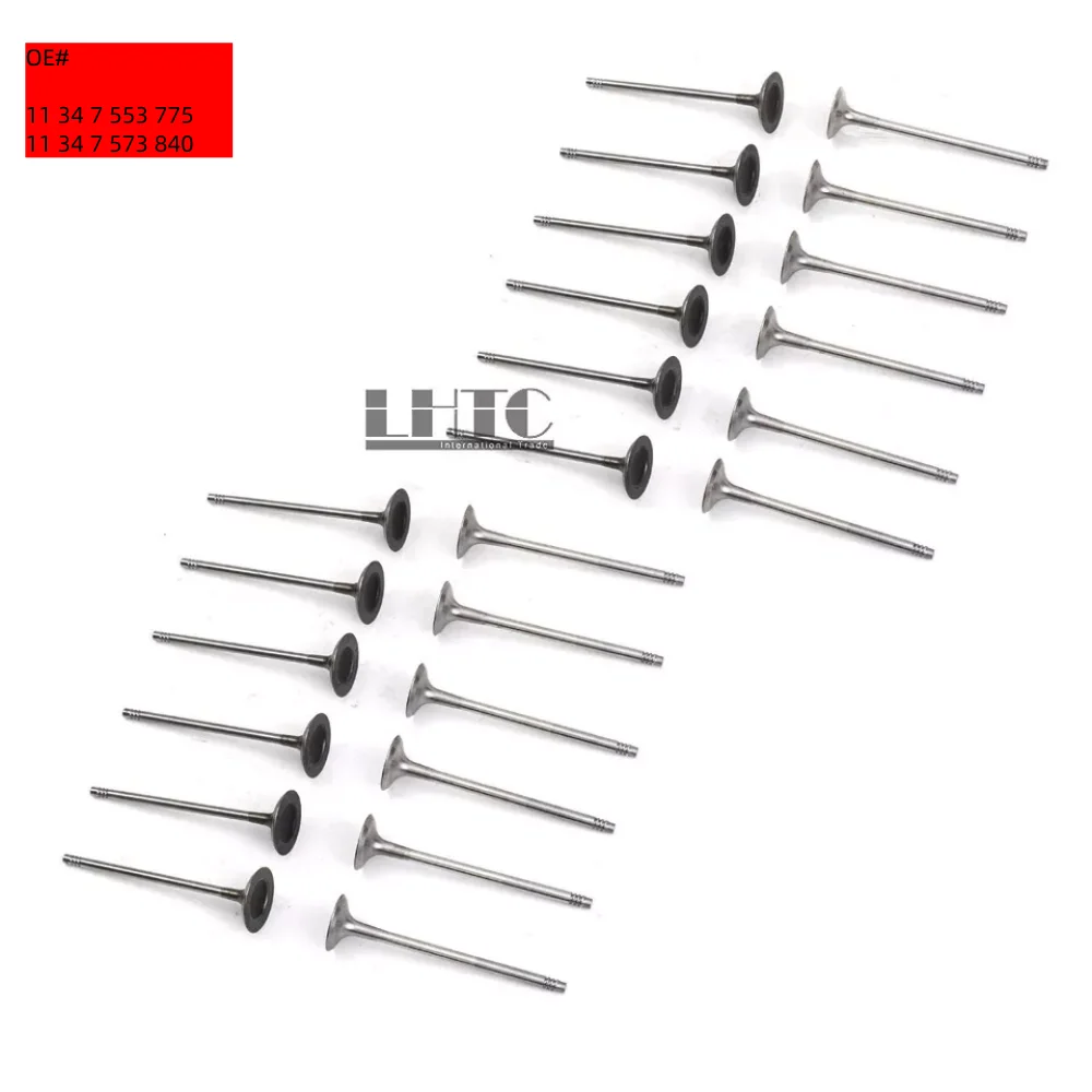 Intake & Exhaust Va… - image