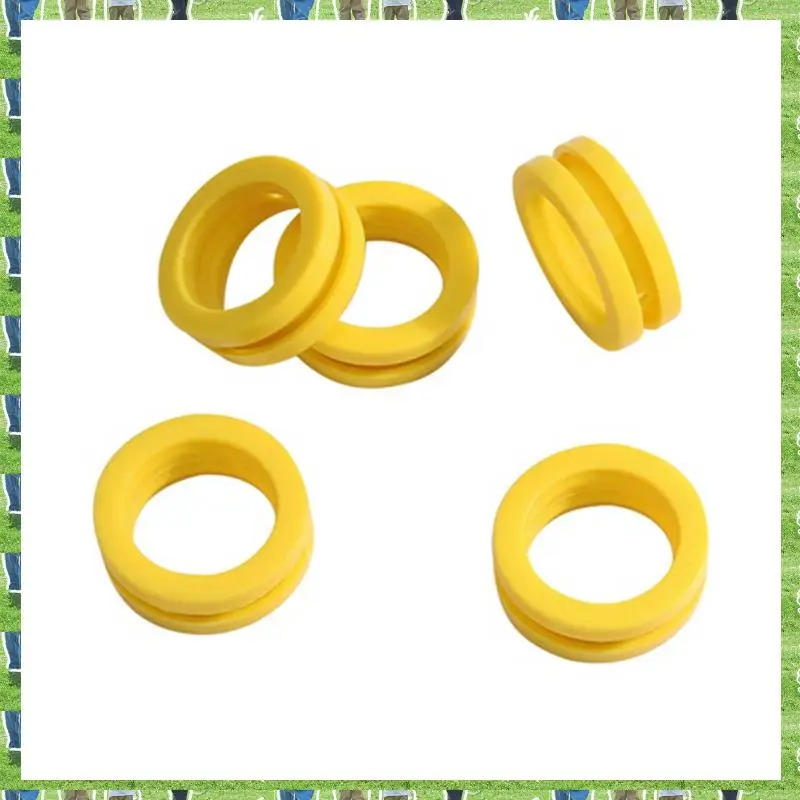 

FTS 10 шт. машина для газировки Co2 цилиндр, замена прокладок карбонатора, кольцо, сменная запасная шайба для нового приготовления газировки и розового баллона