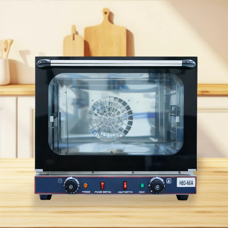 

Hotel Commercial Baking Oven Desktop Convection Electric Pizza Baking Oven Hot Air Restaurant Furniture Backofen XY60KL