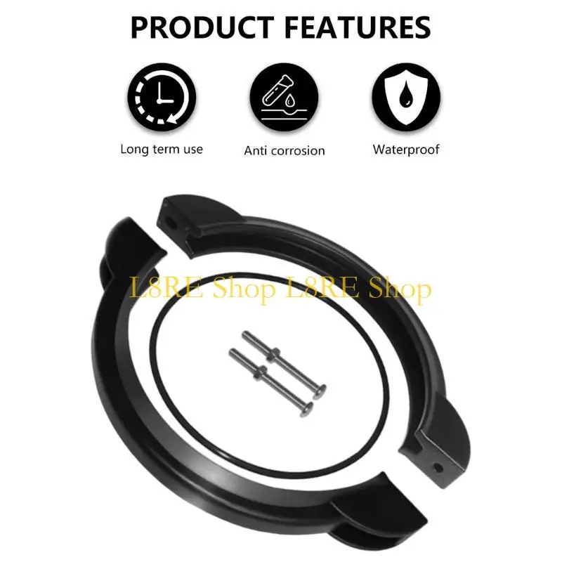 L8RE Flange Valves Clamp Pool Pump Pump Pump Pump Cover Prow Pump Lid for 11380 Model