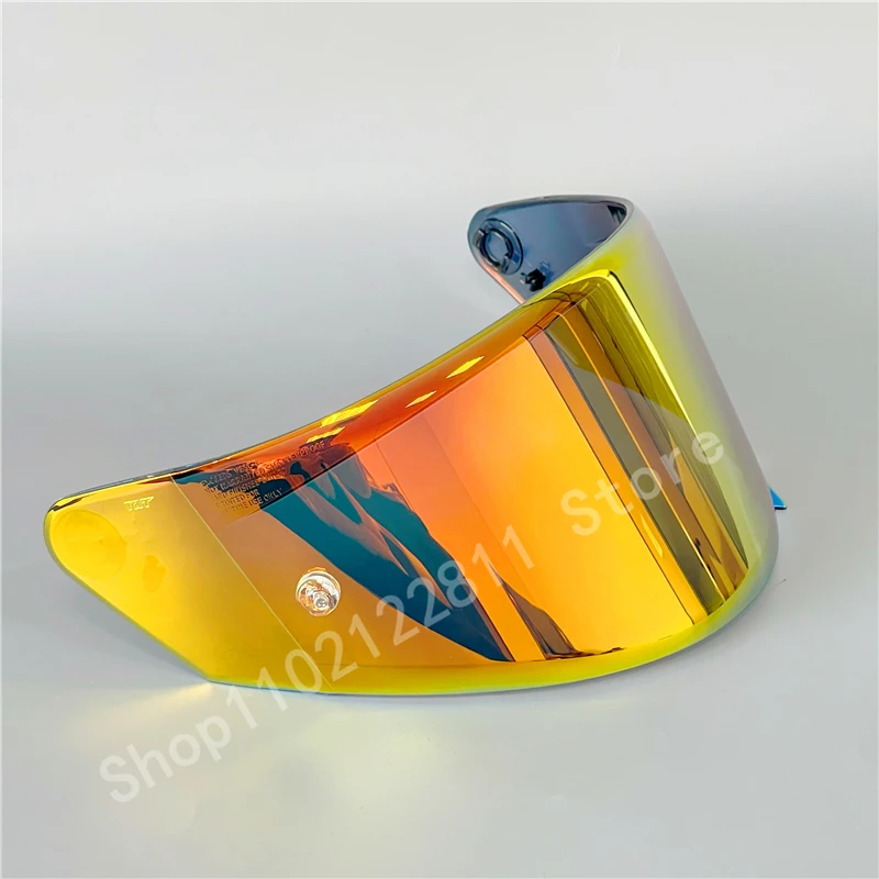 KYT-visera protectora Para casco de motocicleta KYT NFR NX, visera Original, accesorios Para Moto