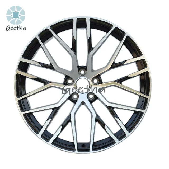 

For 18 19 20 21 Inch Forging, Modification and Upgrading To Replace Audi Wheel PCD 5 * 112