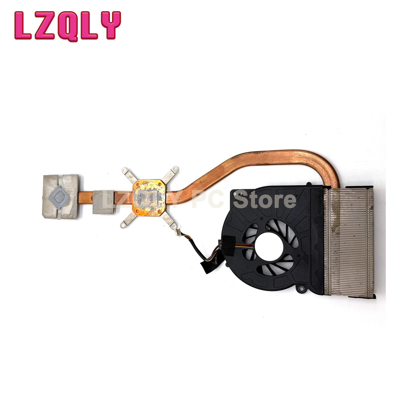 

Hulics Used Laptop Cooling Fan For ASUS A72 A72J K72 K72J K72JF K72JR K72D K72DR With Heatsink - KSB06105HB 9J30 13GNY71AM01