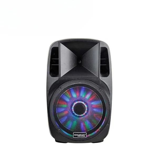 

'Accuracy Powerful Amplifier Active Speaker Pro Audio Professional Audio 15'' Powered Speaker System