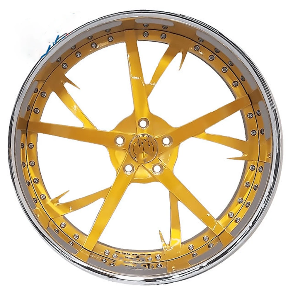 MOST-SELLING FORGIATO RUCCI WHEELS 22 24 26 inch custom forged wheel ,100% tested well