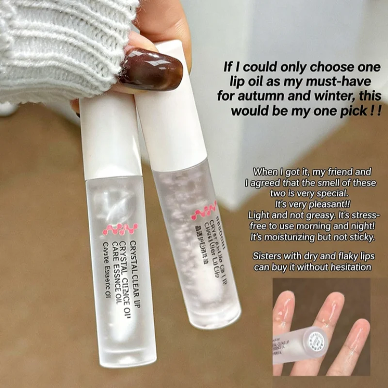 Volumizzante istantaneo Lip Plumper Oil Lip Enhancer Lip Gloss Rimpolpante Siero Idratante Anti-Rughe Rossetto Sexy Lip Care Trucco