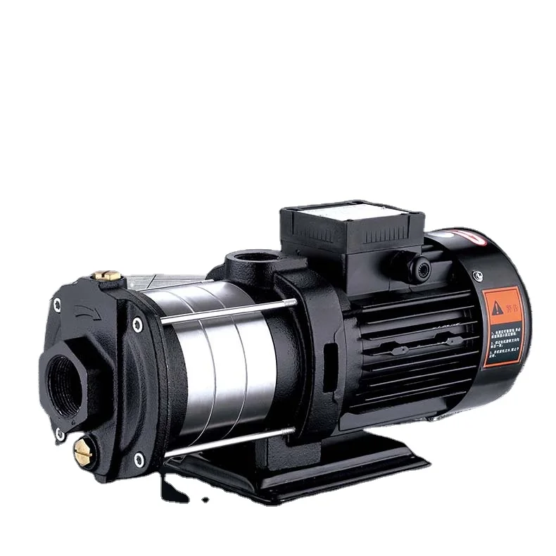 Aikon made CHLF series Stainless Steel Horizontal Multi Stage Centrifugal Pump Super Quality Water Pump