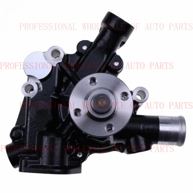 V+ Water Pump AM878167 AM875008 For John Deere 322 330 755 375 Yanmar Engine 3TN66