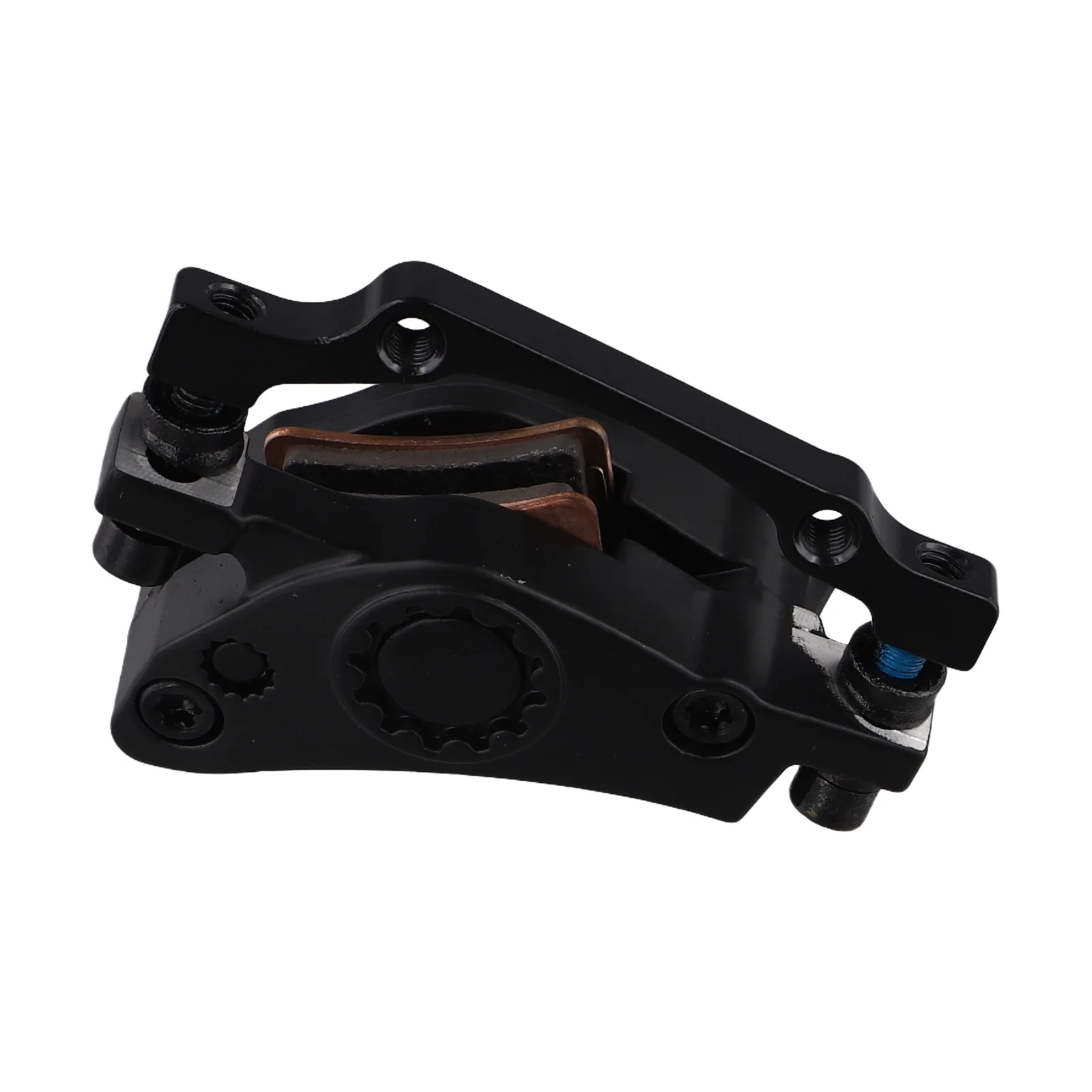 Rem Hidrolik E-bike Aksesori Rem E-bike Pegangan 22.2MM Mendukung Mudah Dipasang untuk E-bike untuk Sepeda Listrik