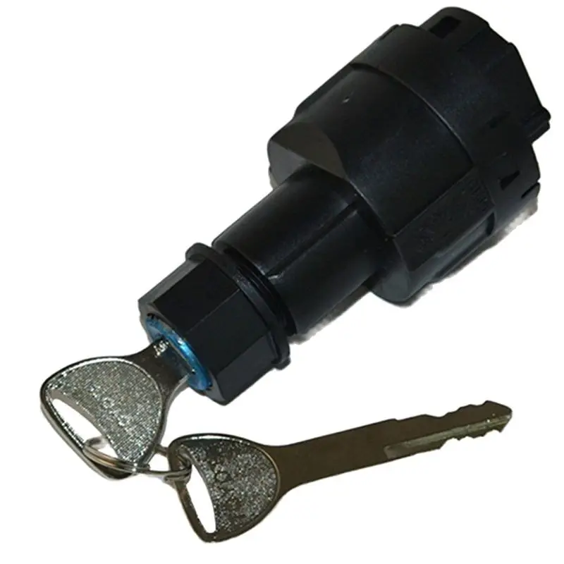 

Ключ 57510-23340-71 для Toyota, вилочный погрузчик 7FD 8FD 15-30, переключатель зажигания, поддон, штабелер, старт, блокировка