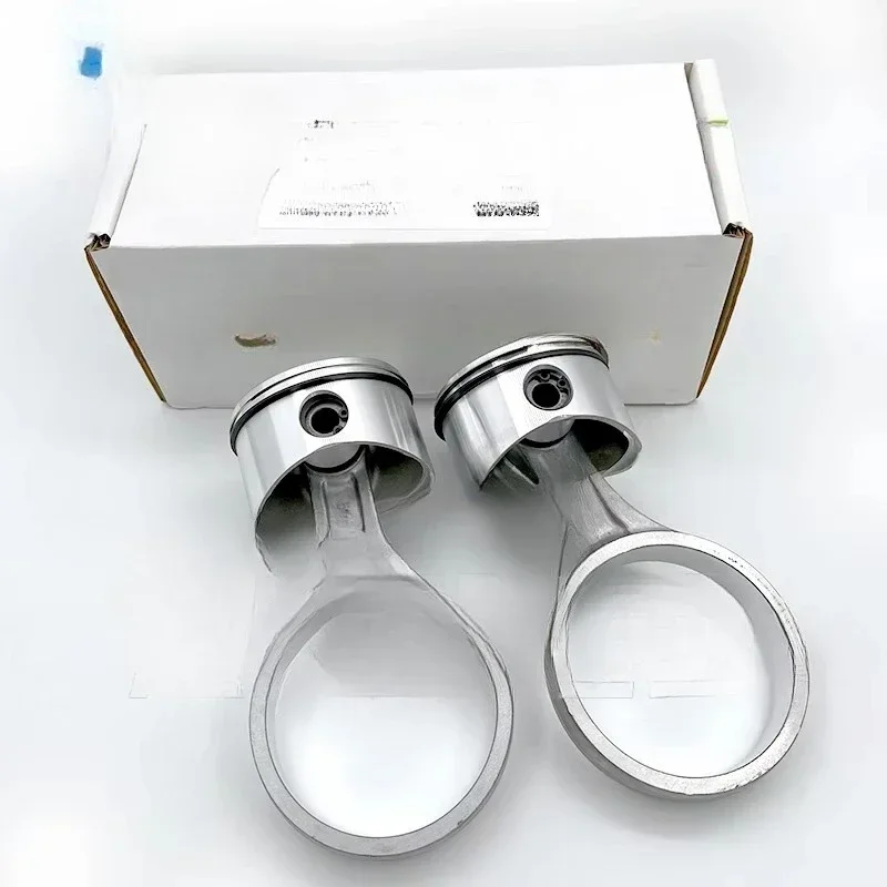 Refrigeration compressor spare parts piston connecting rod