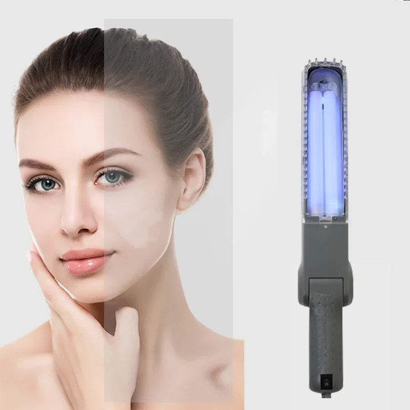 Professional produce uvb phototherapy for folliculitis treatment