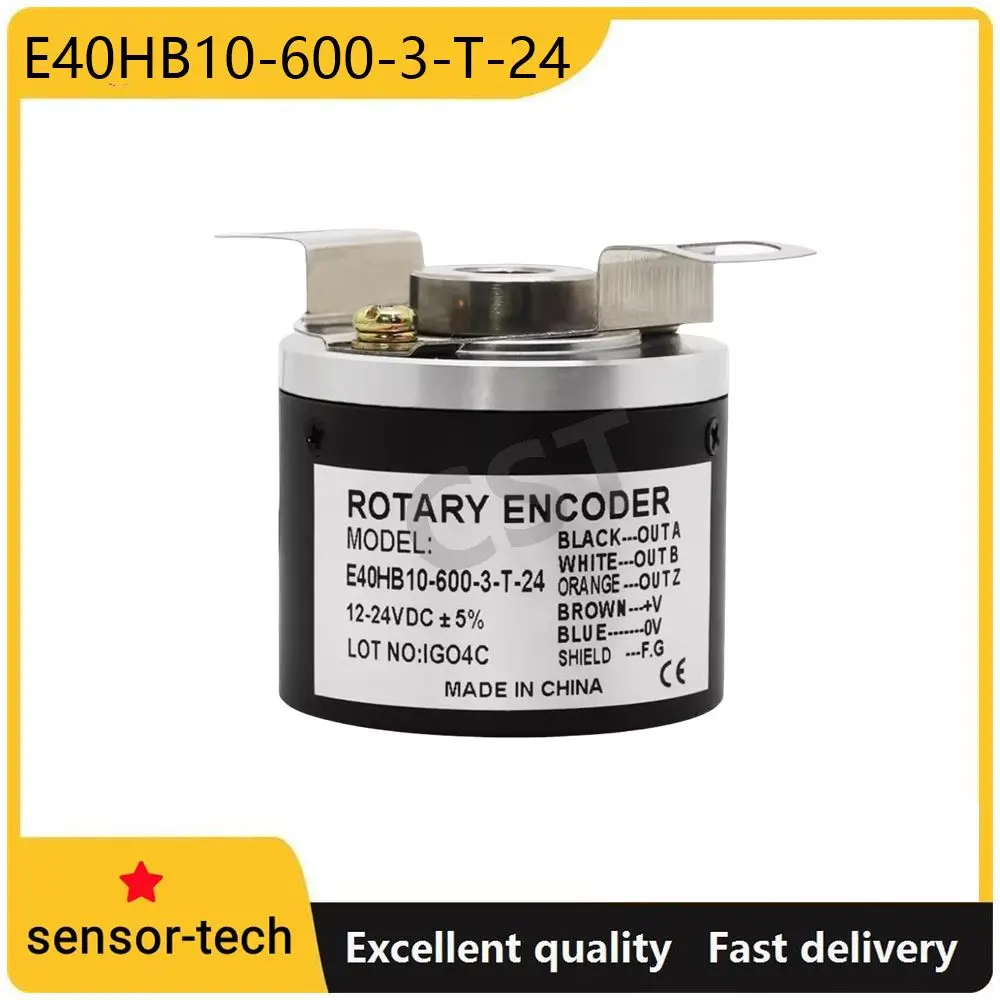 

E40HB10-600-3-T-24 encoder 1024-2-4-6-N-V-L-24 generation ox increment